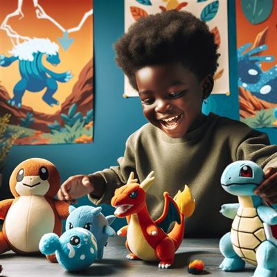 Find De Bedste Pokémon Bamser Online i Danmark