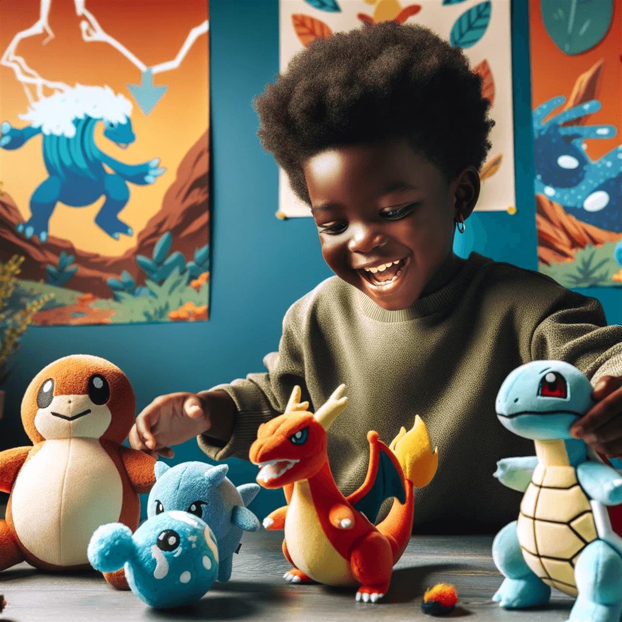 Find De Bedste Pokémon Bamser Online i Danmark