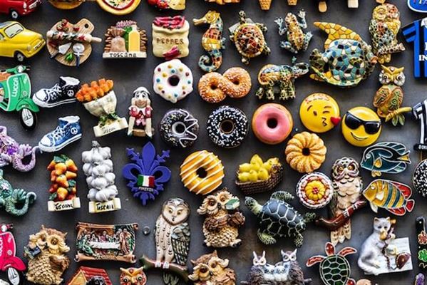 Køleskabsmagneter – En lille og farverig tilføjelse til dit køkken