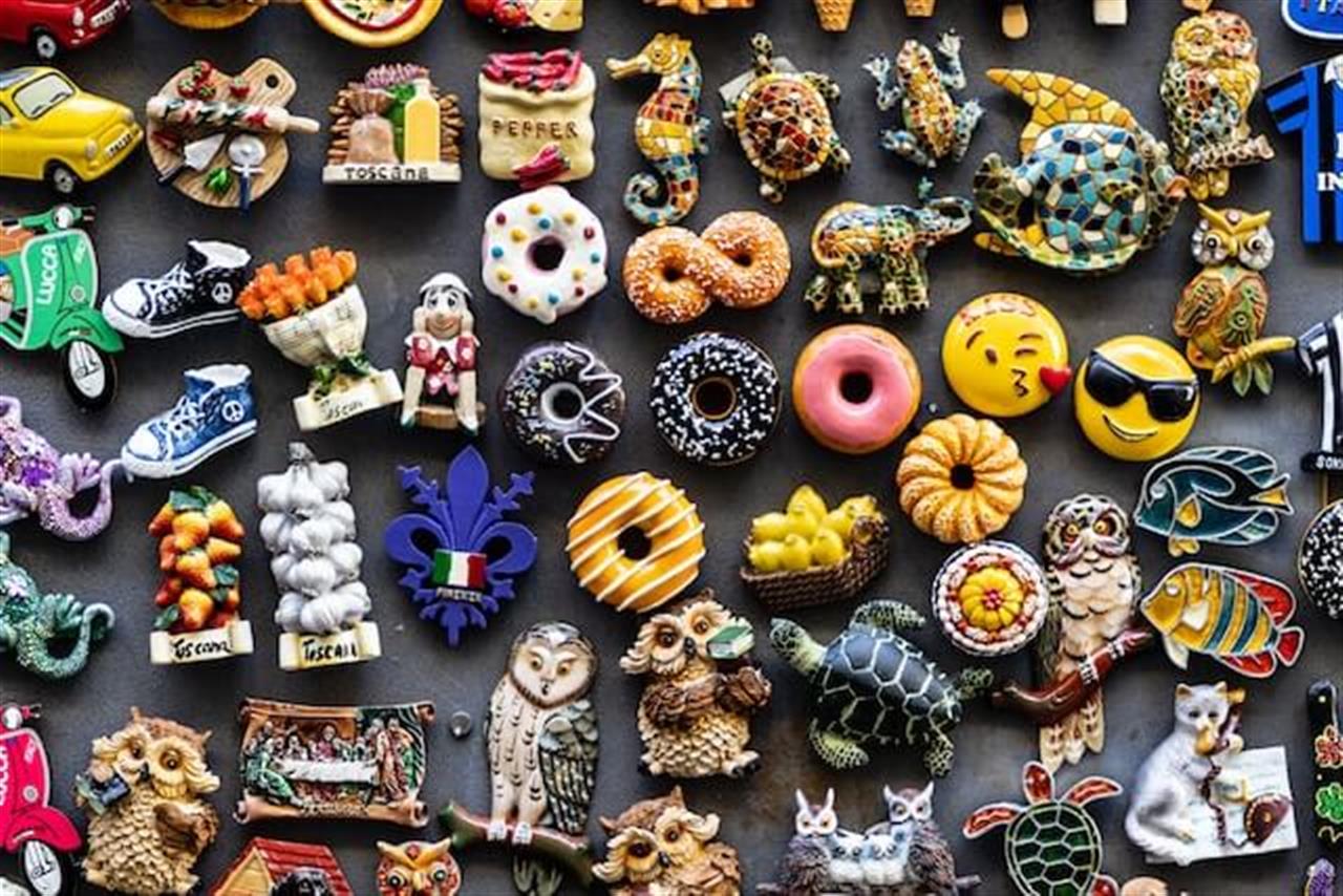 Køleskabsmagneter – En lille og farverig tilføjelse til dit køkken