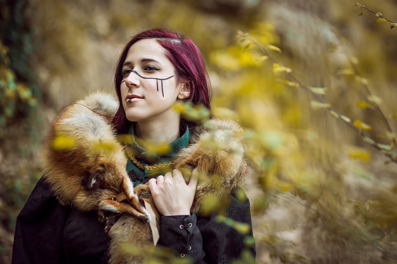 Hvordan var moden på vikingernes tid?