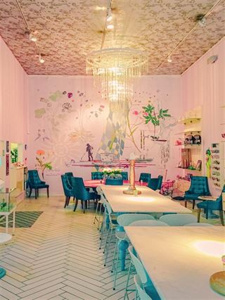 Blomstret Tapet: En Dybdegående Guide