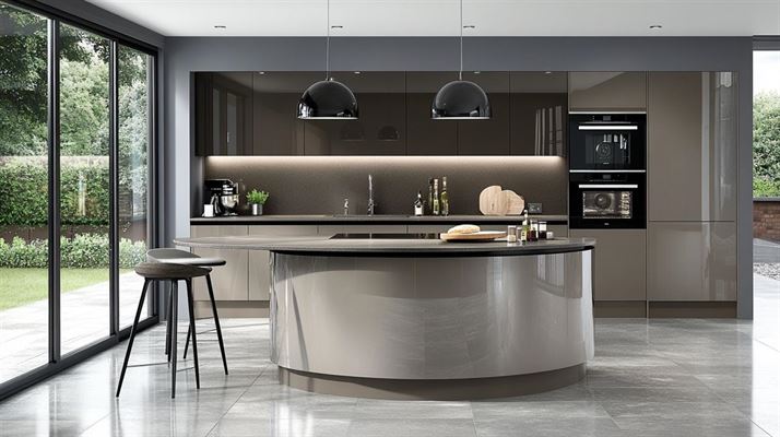 Køkkenfronter – forvandl dit køkken med nye fronter