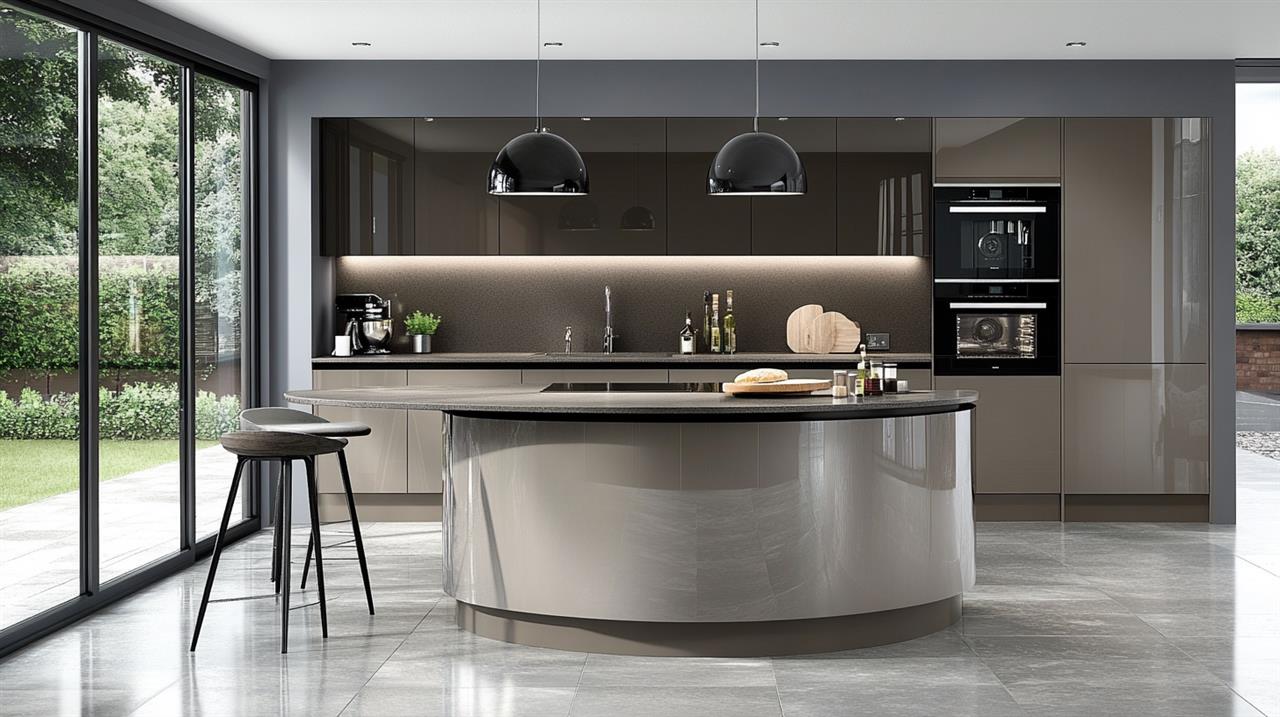 Køkkenfronter – forvandl dit køkken med nye fronter