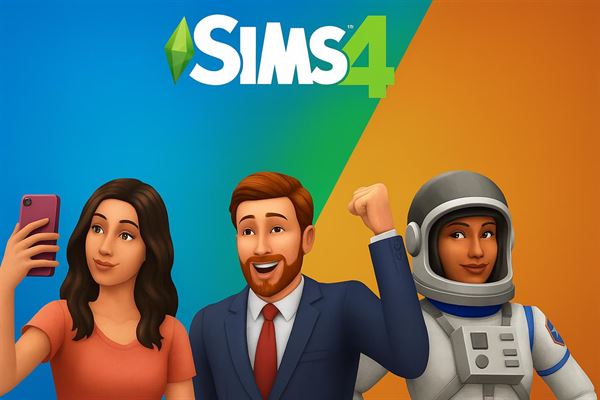 Unlock career success with the sims 4 job cheat