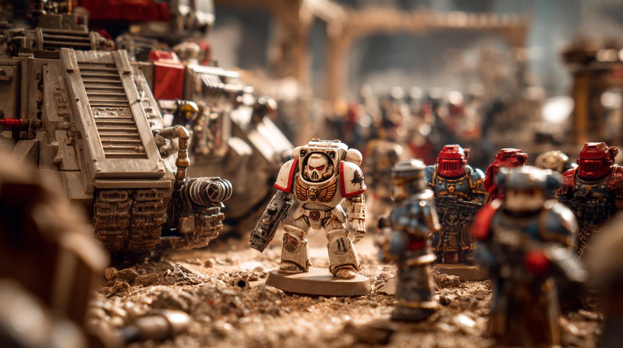 Games workshop - en dybere forståelse